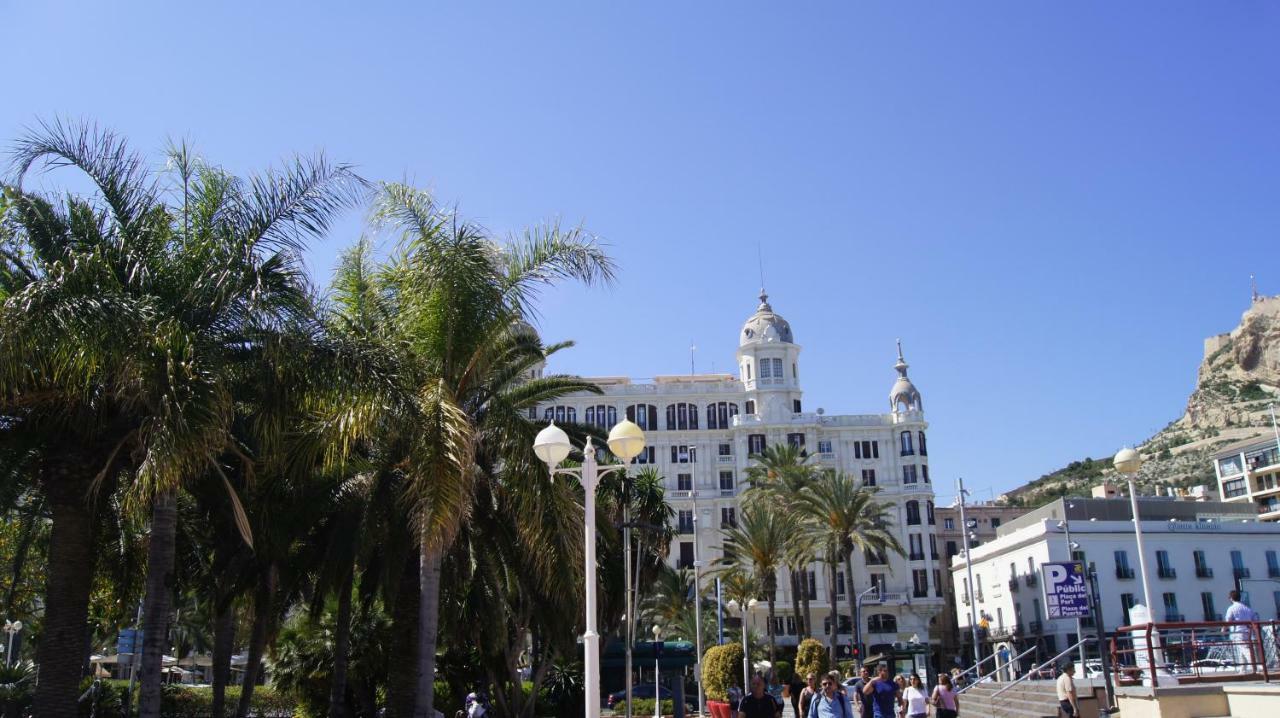 41 Calle Espronceda Alicante Exterior photo