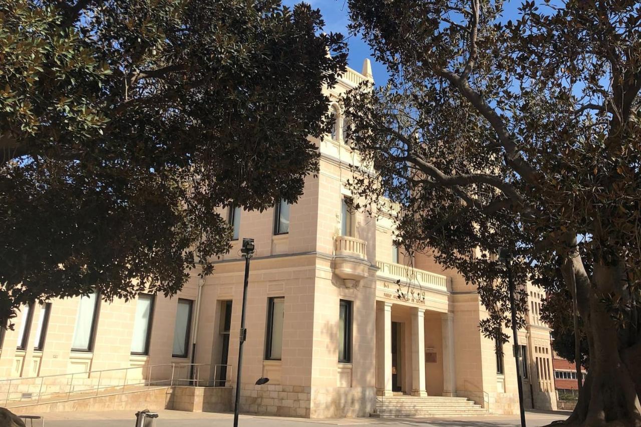 41 Calle Espronceda Alicante Exterior photo