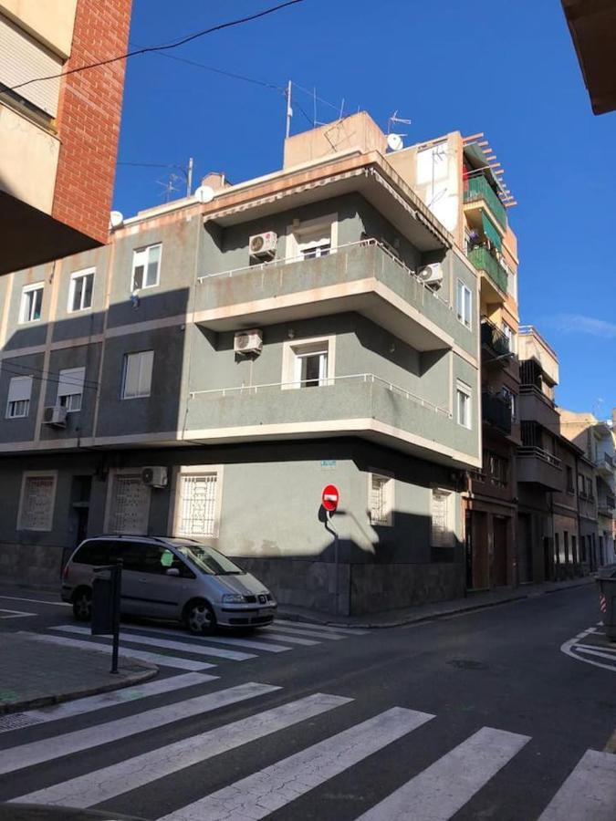 41 Calle Espronceda Alicante Exterior photo