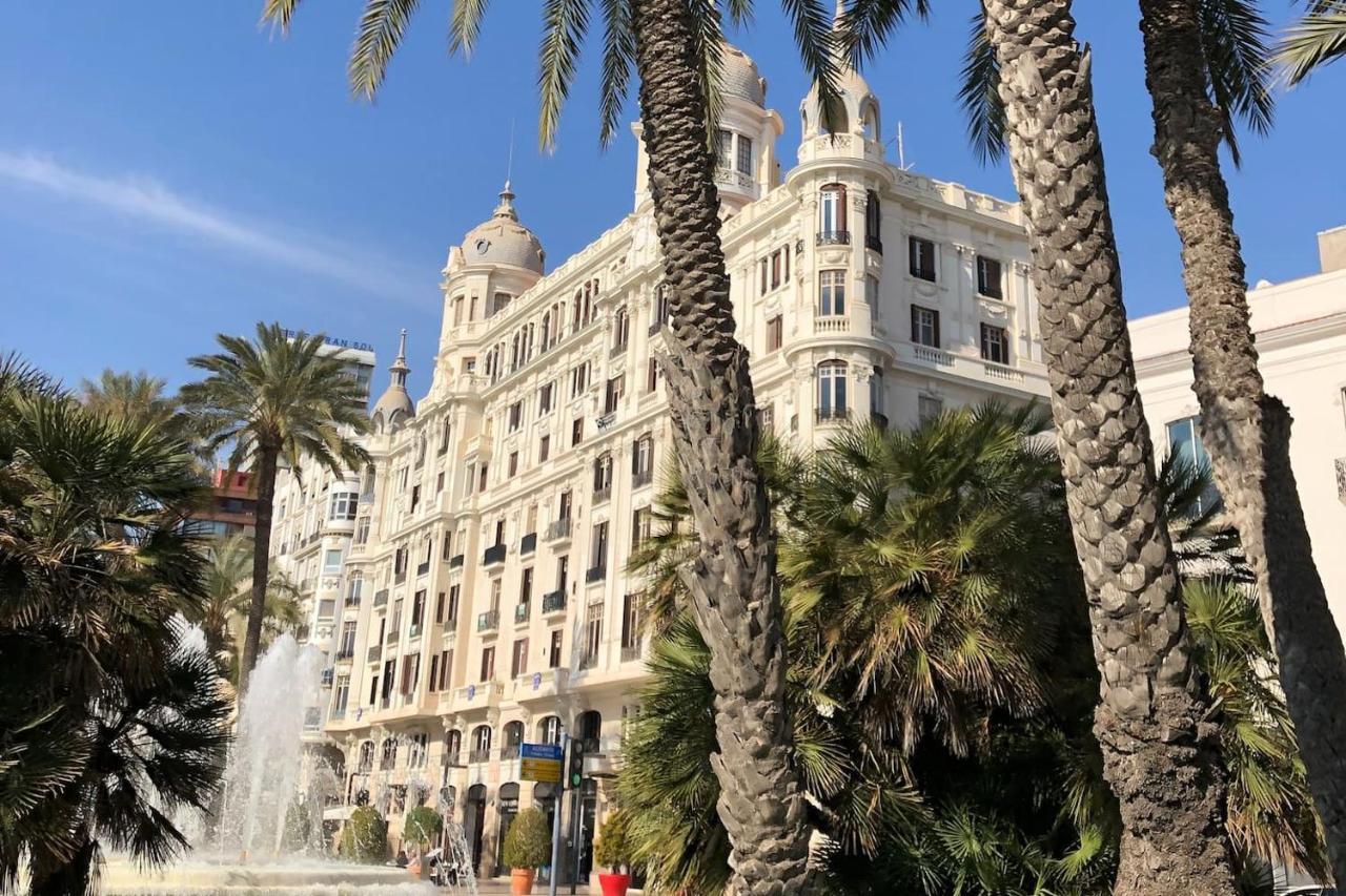 41 Calle Espronceda Alicante Exterior photo